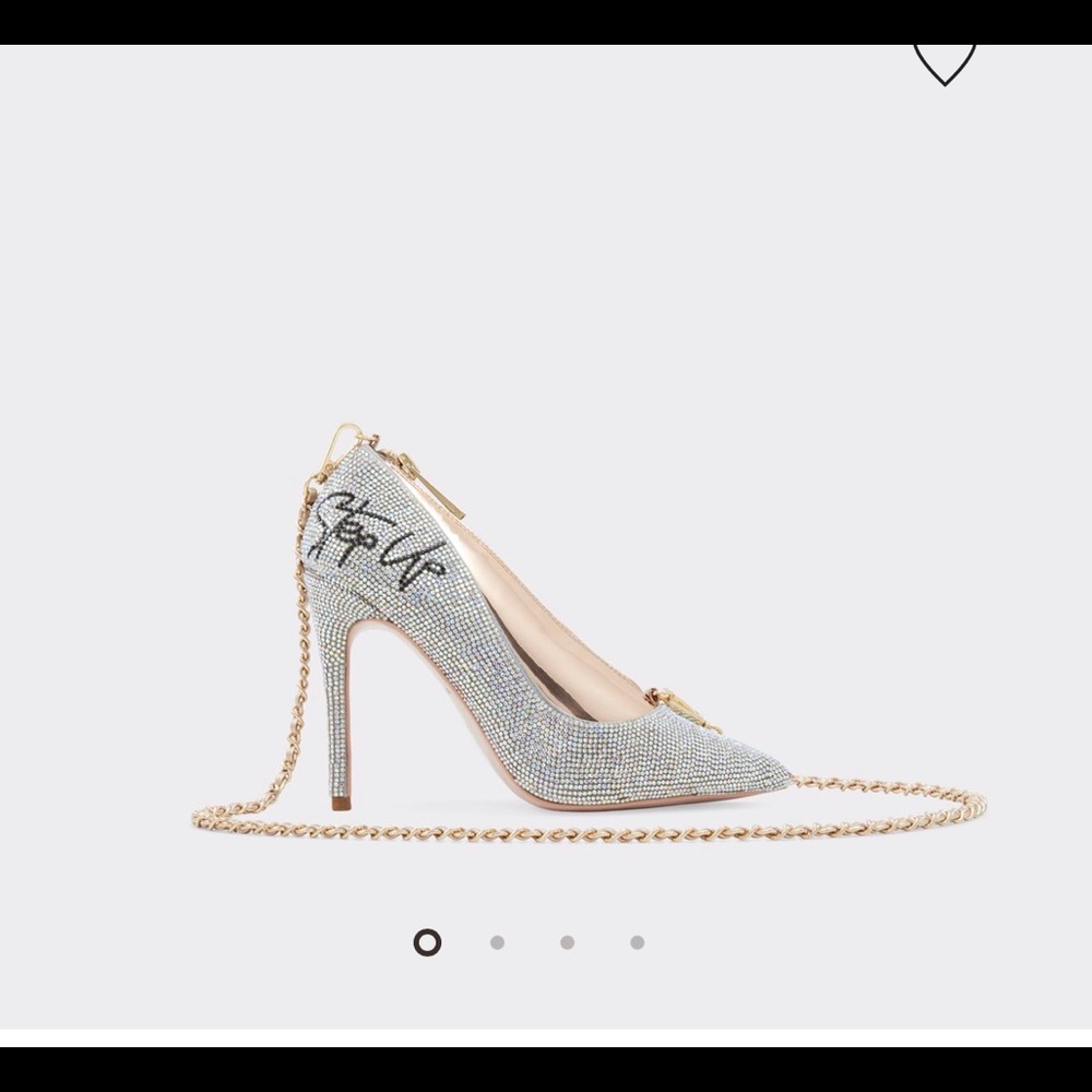 Aldo Stessyrazzle handbag
